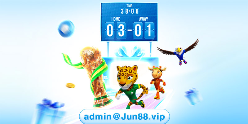 Fifa world cup 2026 co gi dac biet FIFA World Cup 2026 Jun88 Có Gì Đặc Biệt?